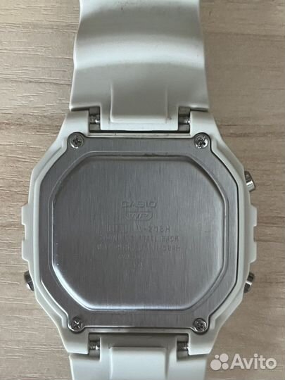 Часы casio
