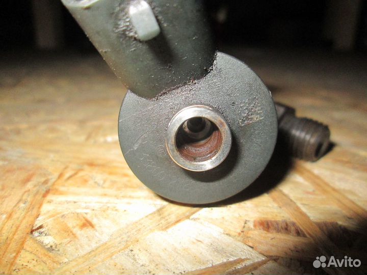 Форсунка дизель 33800-27800 D4EB Hyundai Santa Fe2