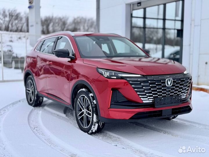 Changan UNI-S 1.5 AMT, 2024