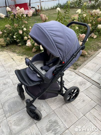 Коляска tutis mimi style 3 в 1