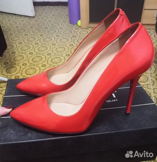 Туфли женские 38 размер