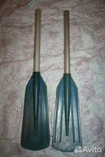Весла для лодки