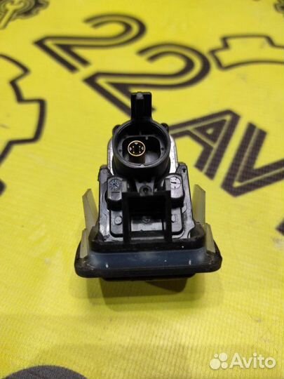 Камера заднего вида Bmw X5 E70 N55 (3 10.05.2011