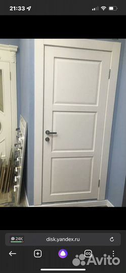 Двери межкомнатные