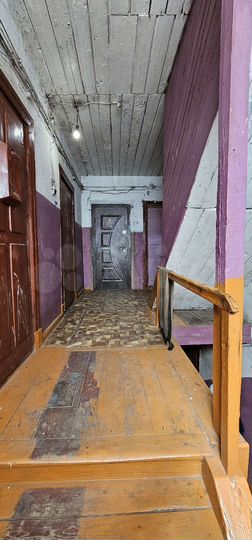 1-к. квартира, 23 м², 2/2 эт.