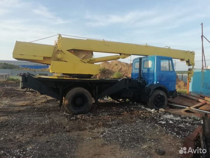 МАЗ КС-5337, 1989