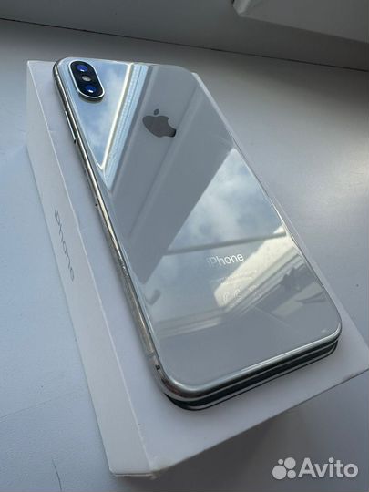 iPhone X 256gb