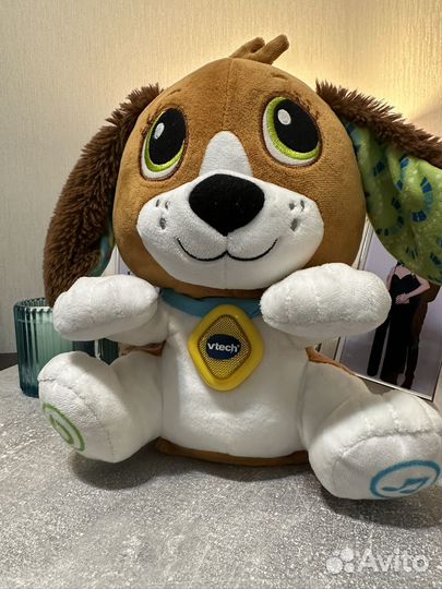 Говорящий щенок Vtech baby(собака Макс)