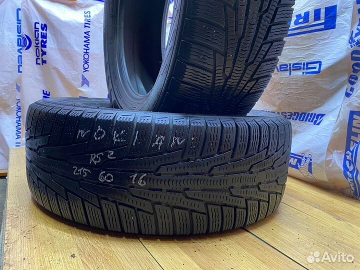 Nokian Tyres Nordman RS2 215/60 R16 99R