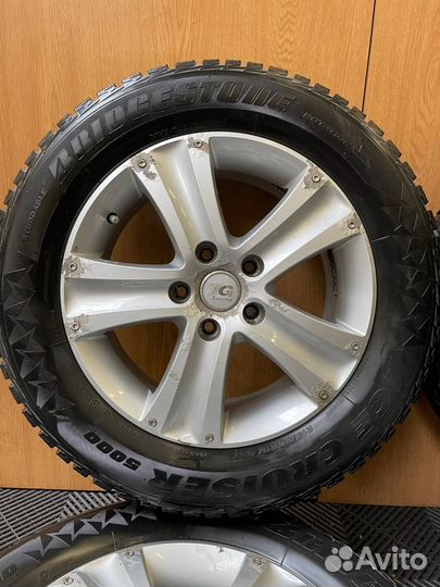Колеса в сборе Toyota Camry 215/60R16