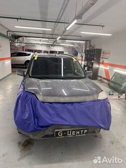 Антихром автомобили