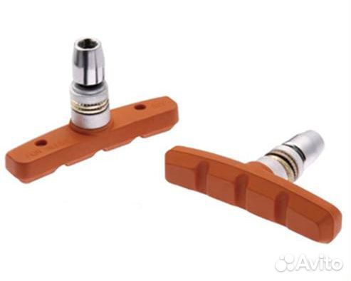 Тормозные колодки,согласно стандарту EN14766/SGS/r