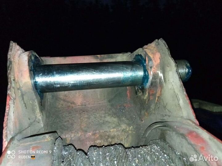 Восстановление отверстий. Расточка-наплавка