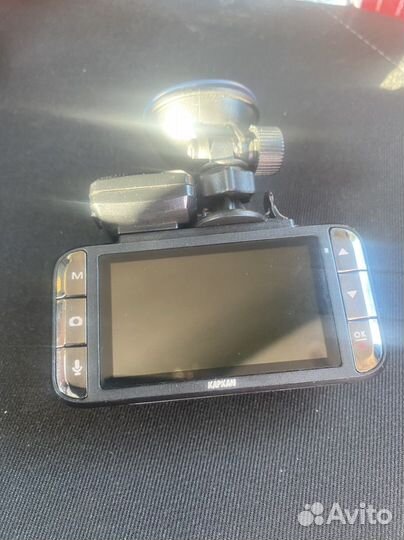 Видеорегистратор carcam M1 с gps