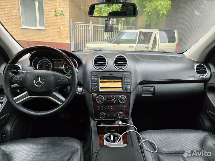 Mercedes-Benz GL-класс 5.5 AT, 2010, 340 000 км
