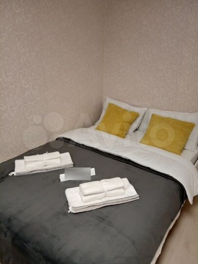 1-к. квартира, 37 м², 1/5 эт.