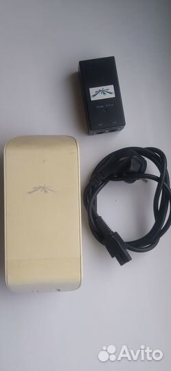 Ubiquiti nanostation m5 и nanostation m2