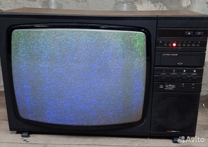 Телевизор чайка 61тц-330Д