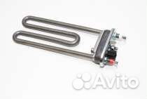 Тэн 1900 W прямой С дрт L190 мм пласт.бак samsung