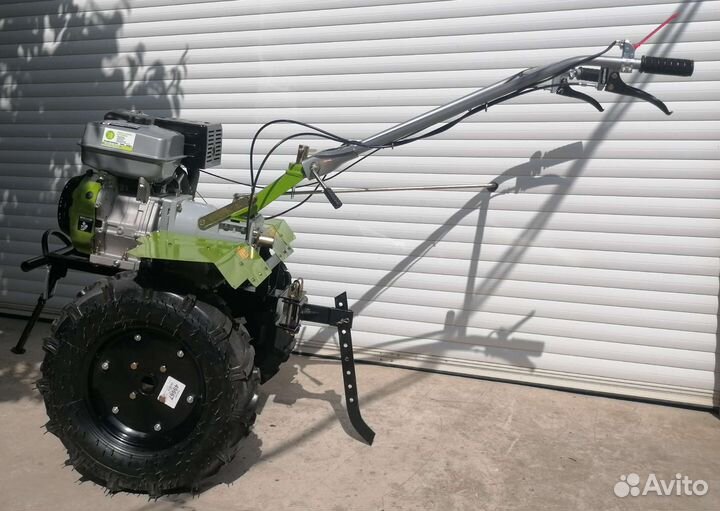 Мотоблок Пахарь, 13 лс, 3+1 передачи