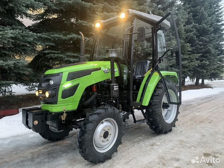 Мини-трактор Sadin-Aomoh SD254, 2023