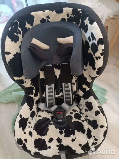 Britax romer king plus автокресло