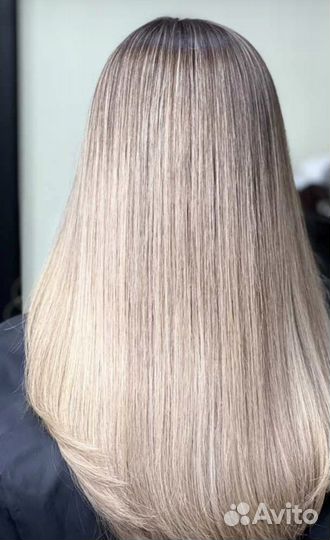 Парикмахер. Окрашивание любой сложности