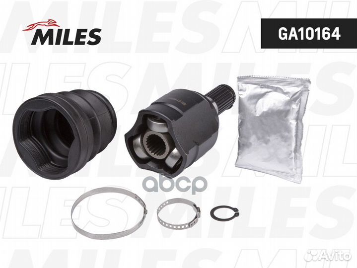 ШРУС внутренний hyundai solaris/KIA RIO 1.6 11