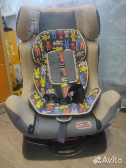 Детское автокресло от 0 до 25 кг