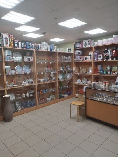 Торговая площадь, 37 м²