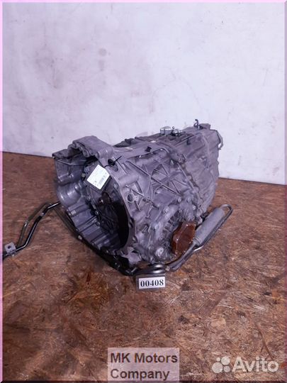 АКПП BFB 01J 1,8 Audi A4 B7 B6