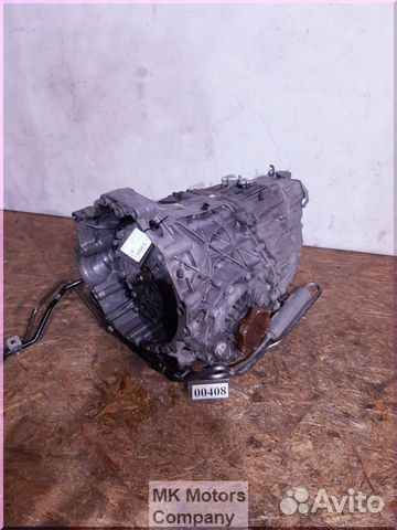 АКПП BFB 01J 1,8 Audi A4 B7 B6