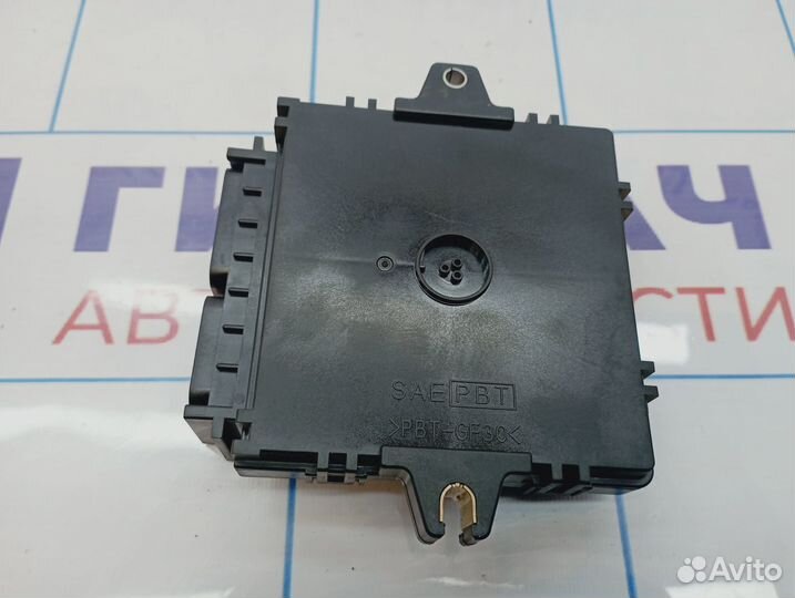 Блок управления АКПП Mitsubishi Lancer X (CY) 8631