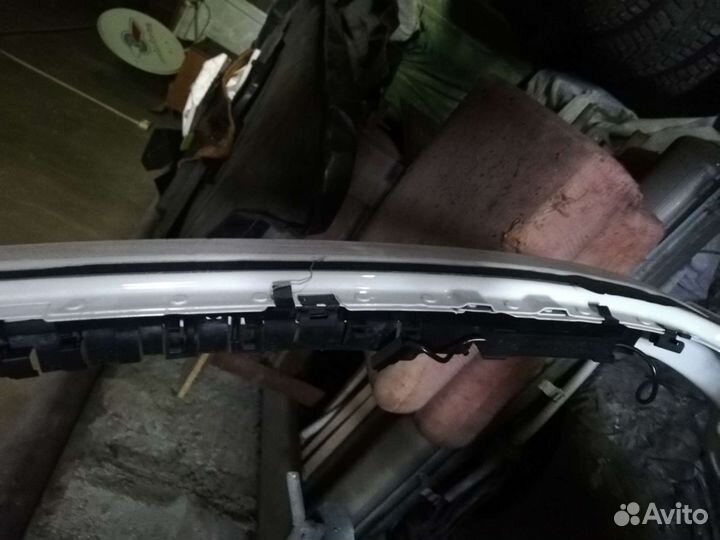 Дверь багажника mercedes w203 универсал