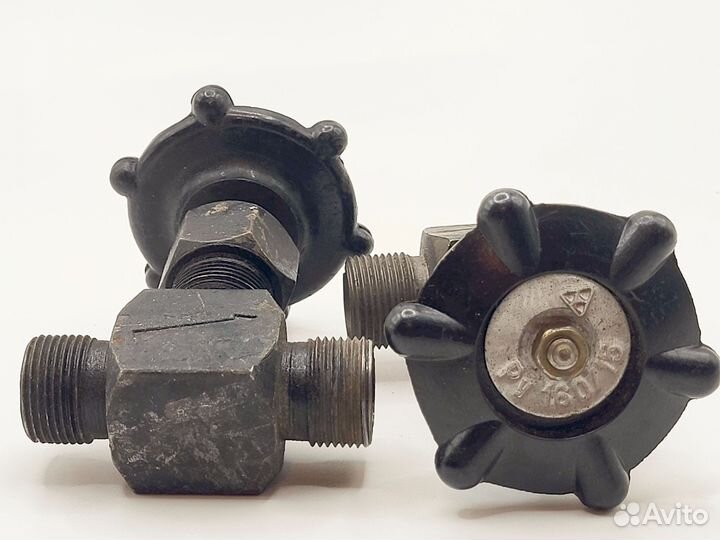 Вентиль игольчатый с хранения