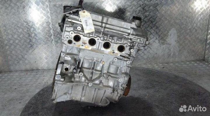 Двигатель H4M 729 Renault Fluens (13-20) 1.6