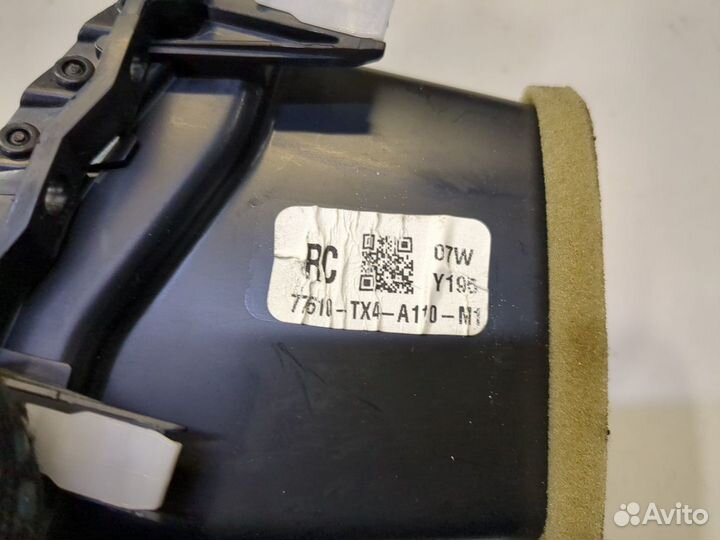 Дефлектор обдува салона Acura RDX, 2016