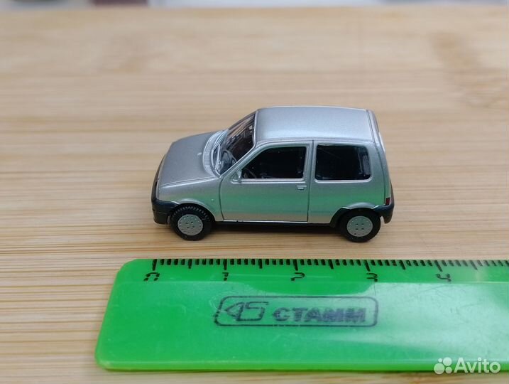 Fiat Cinquecento (1991-1998)
