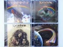 CD диски Rainbow, Dio