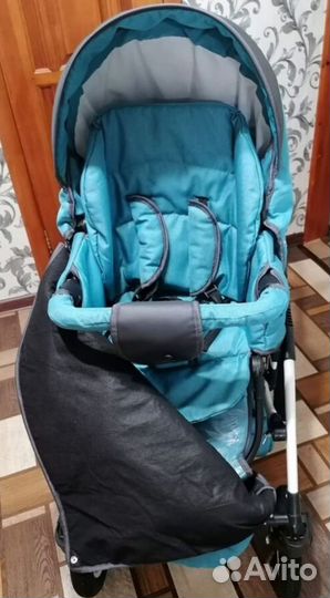 Детские коляски 2 в 1 бу