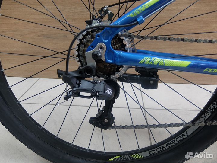 Велосипед горный 27.5