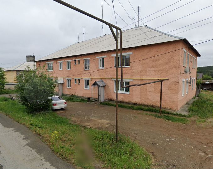 1-к. квартира, 29,5 м², 2/2 эт.