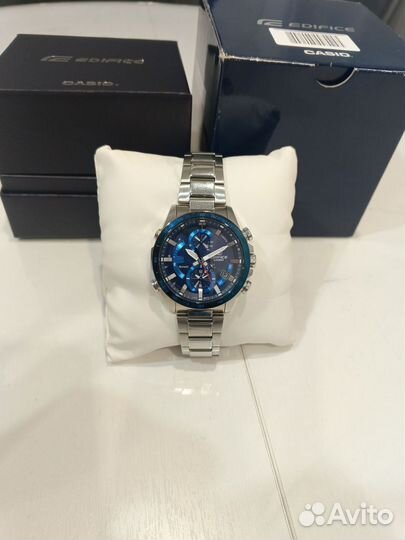 Мужские наручные часы casio edifice