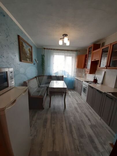 3-к. квартира, 64 м², 2/5 эт.