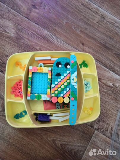 Конструктор Lego dots