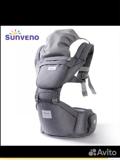 Эргорюкзак, переноска для младенца