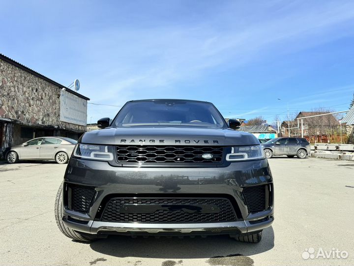 Land Rover Range Rover Sport 3.0 AT, 2020, 45 600 км