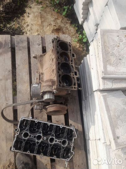 Двигатель ваз 16 клапанный