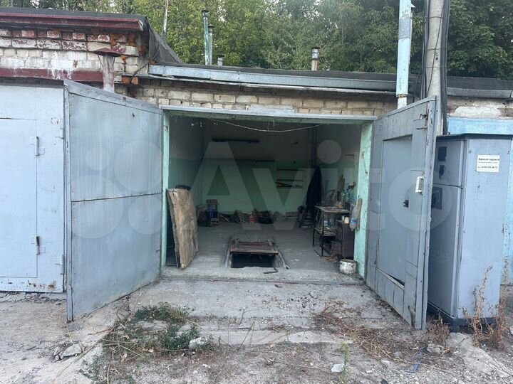 Гараж, 16 м²