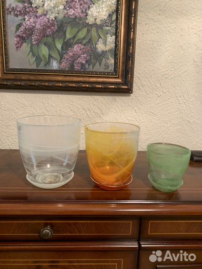 Цветочный горшок